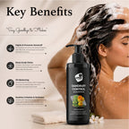 Dandruff Control Shampoo | Anti-Dandruff