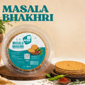 Masala bhakhri | Crispy snacks