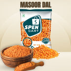 Masoor Dal (મસૂરદાળ)