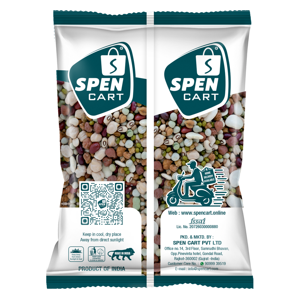Mix Pulses (મિક્ષ કઠોળ)