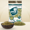 Moong Fada (મગ ફાડા)