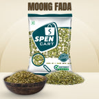 Moong Fada (મગ ફાડા)