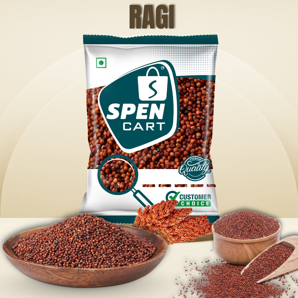 Raagi / Finger Millet (રાગી)
