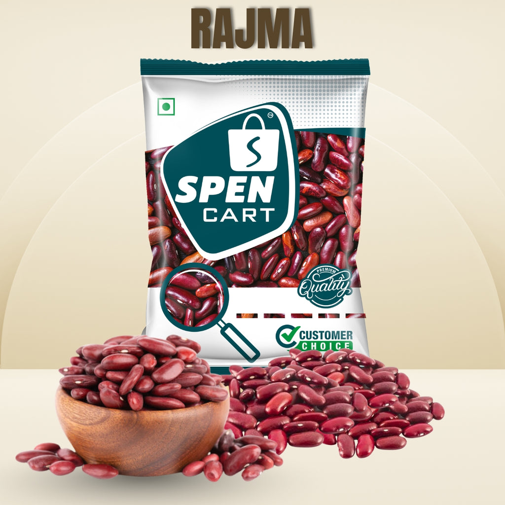 Red Rajma Beans (લાલ રાજમા)