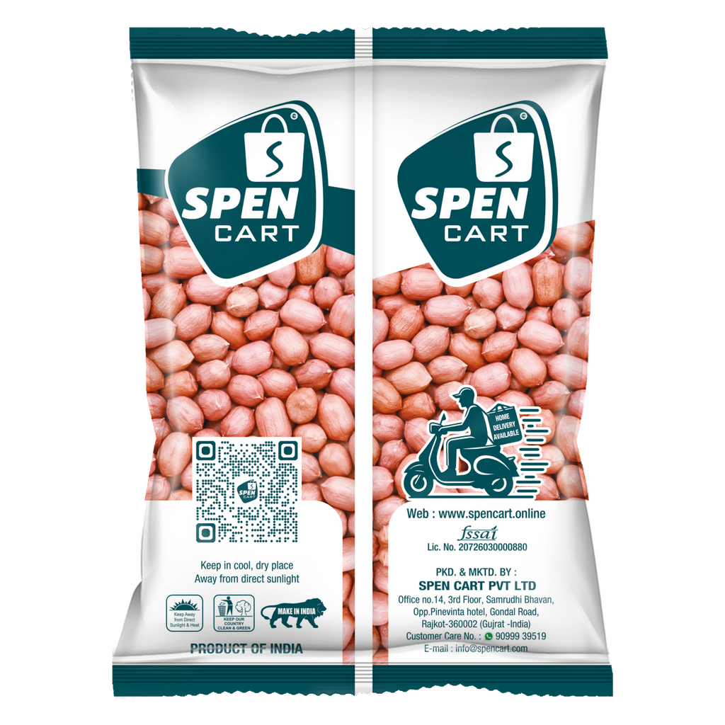 Ground Nut (શીંગદાણા)