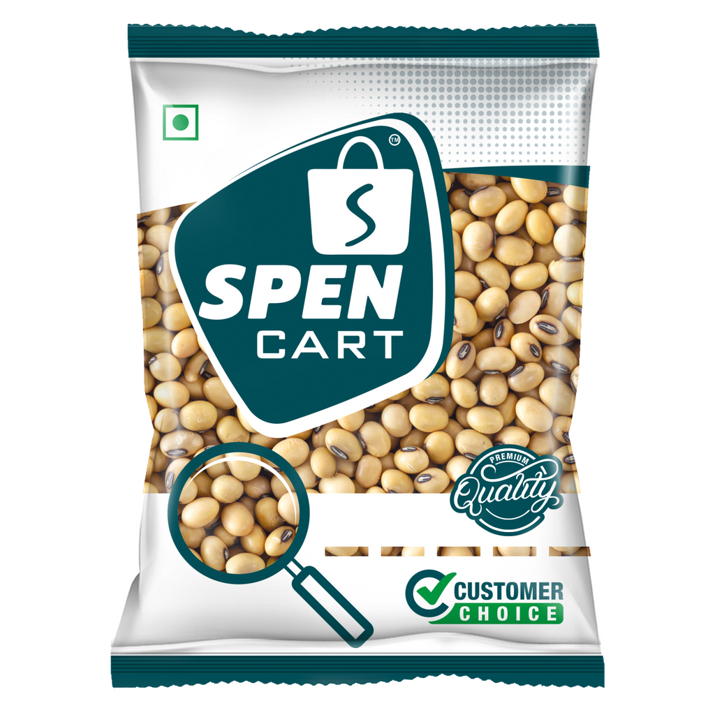 Whole Soybeans (સોયાબિન)
