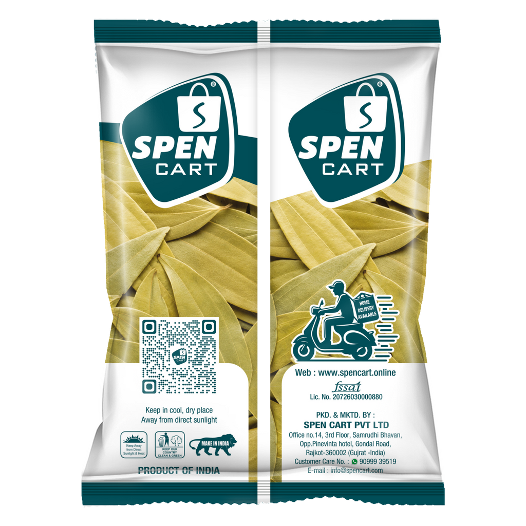 Bay leaf / Tej Patta (તમાલ પત્ર)