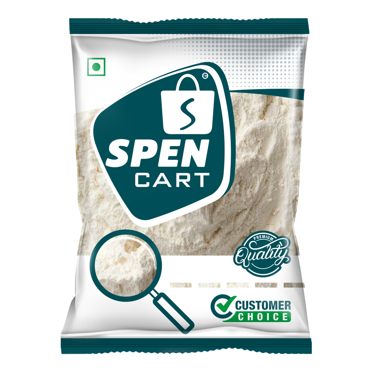 Tapkir / Corn Starch (તપકીર)