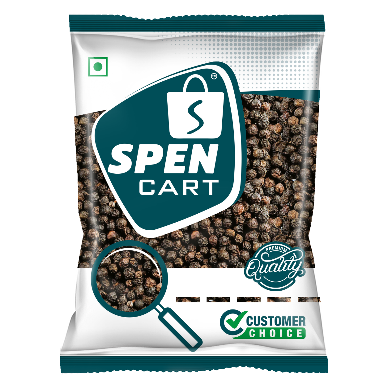 Tikha / Black Pepper/ Kali Mirch (તીખા)