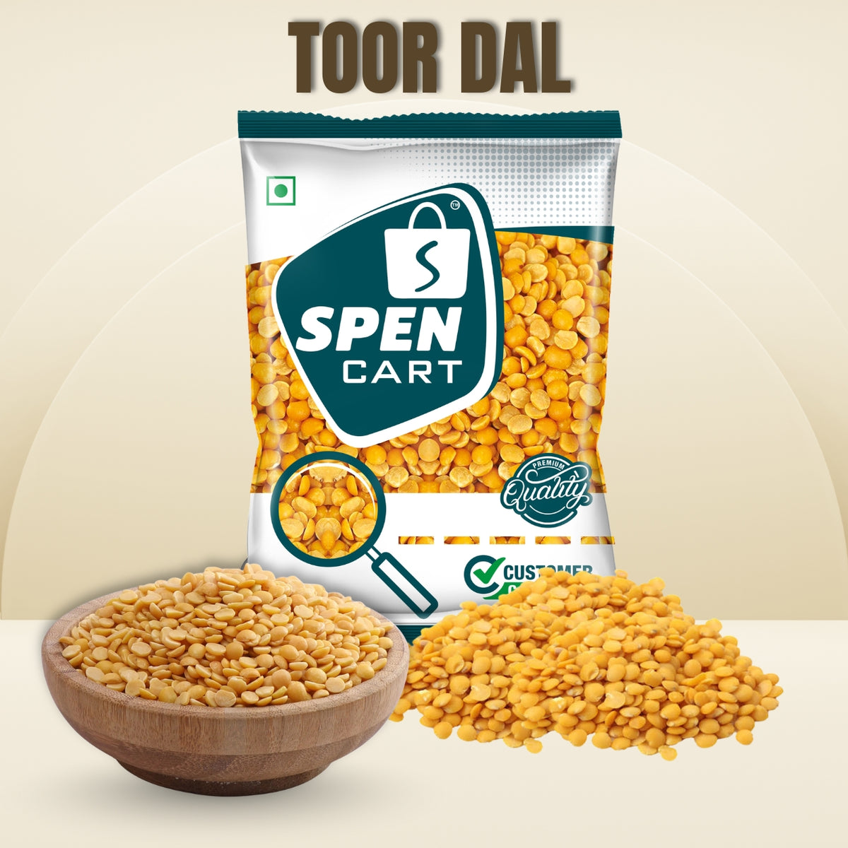 Toor Dal (તુવેર દાળ)
