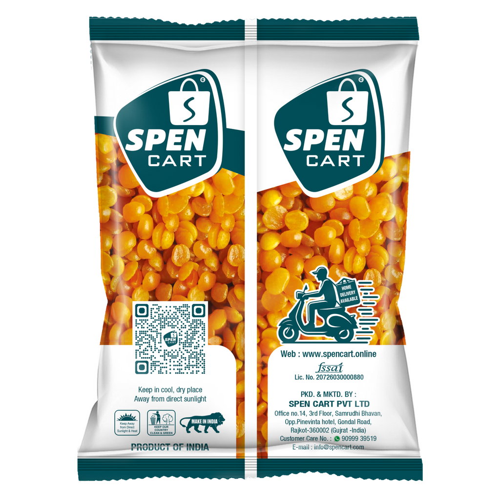 Toor Dal Oil (તુવેર દાળ-તેલ વાળી)