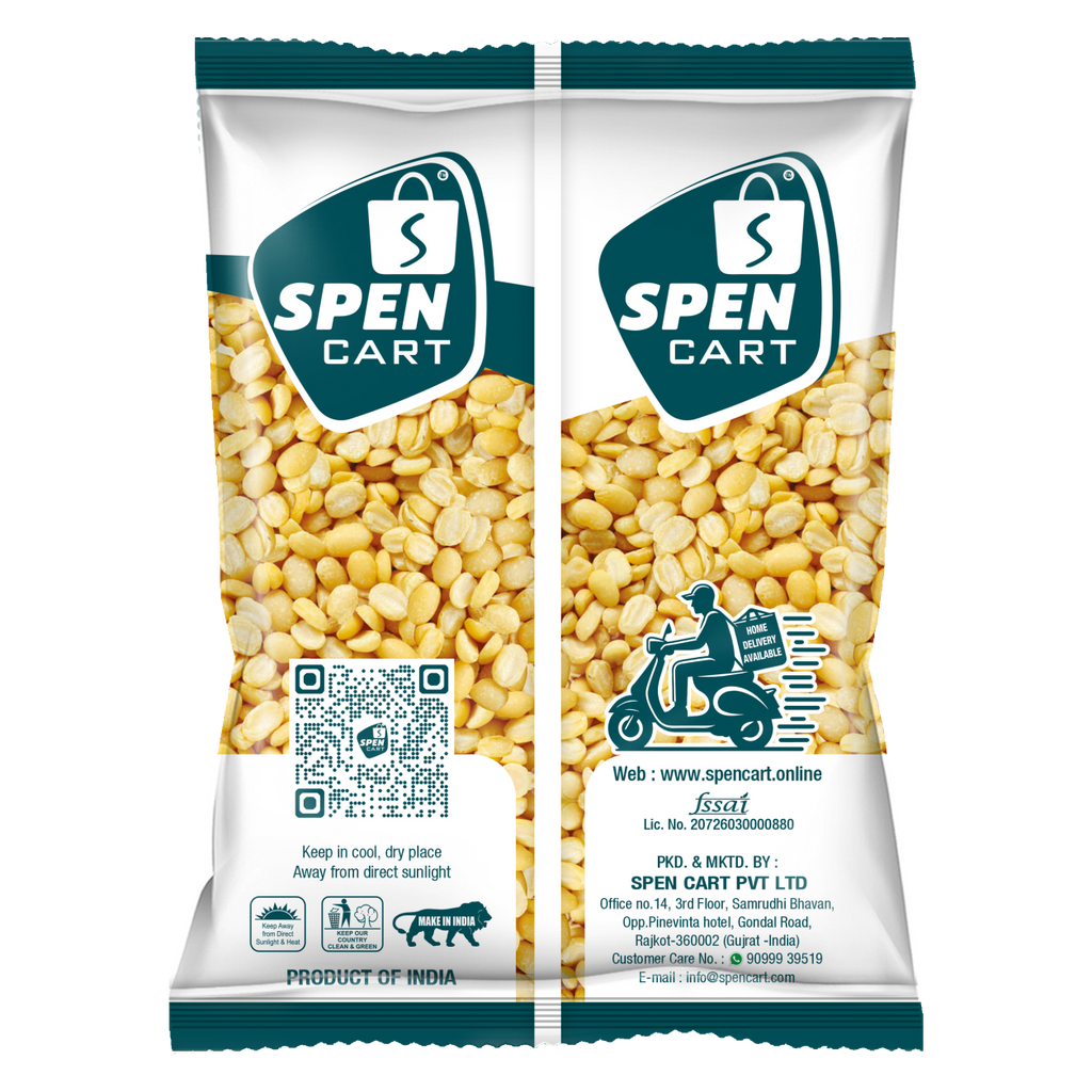 Urad Dal-Split (અળદછ્ડી)