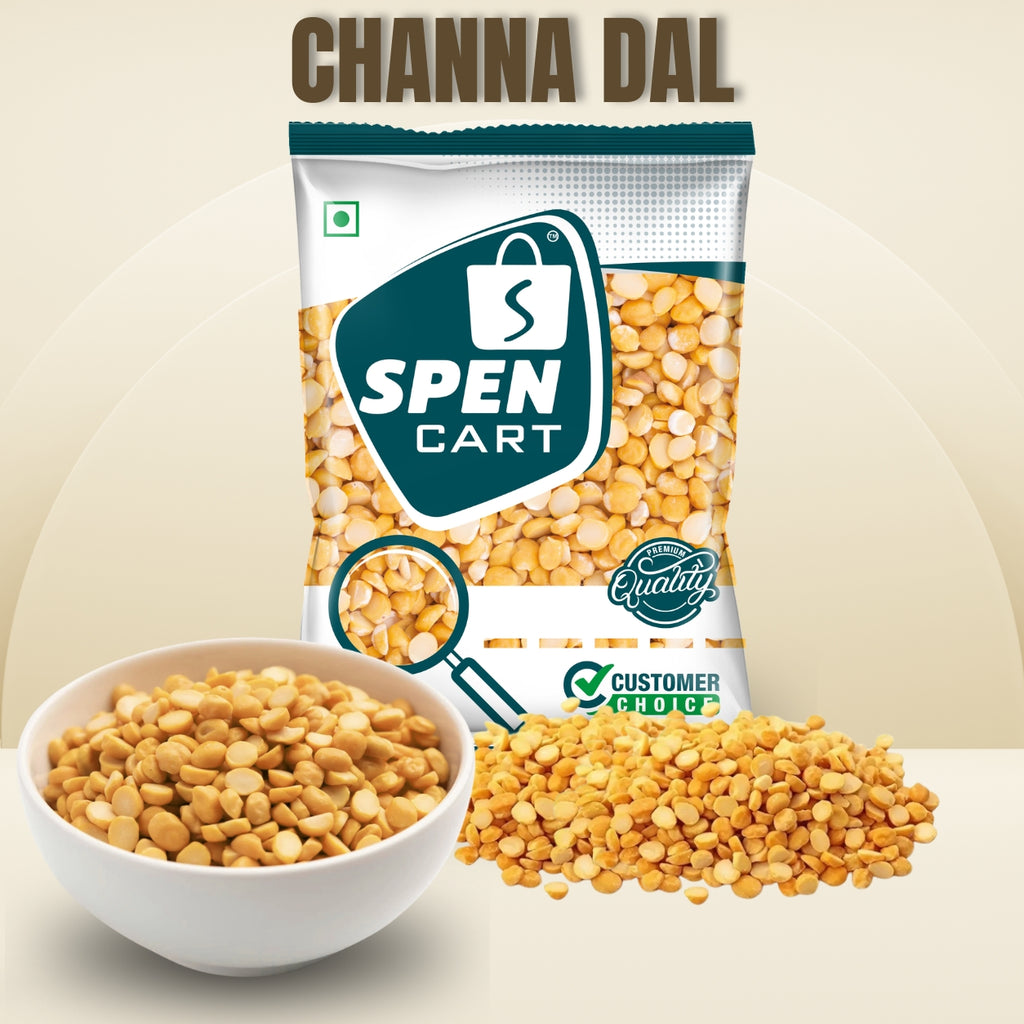 Chana Dal (ચણાદાળ)