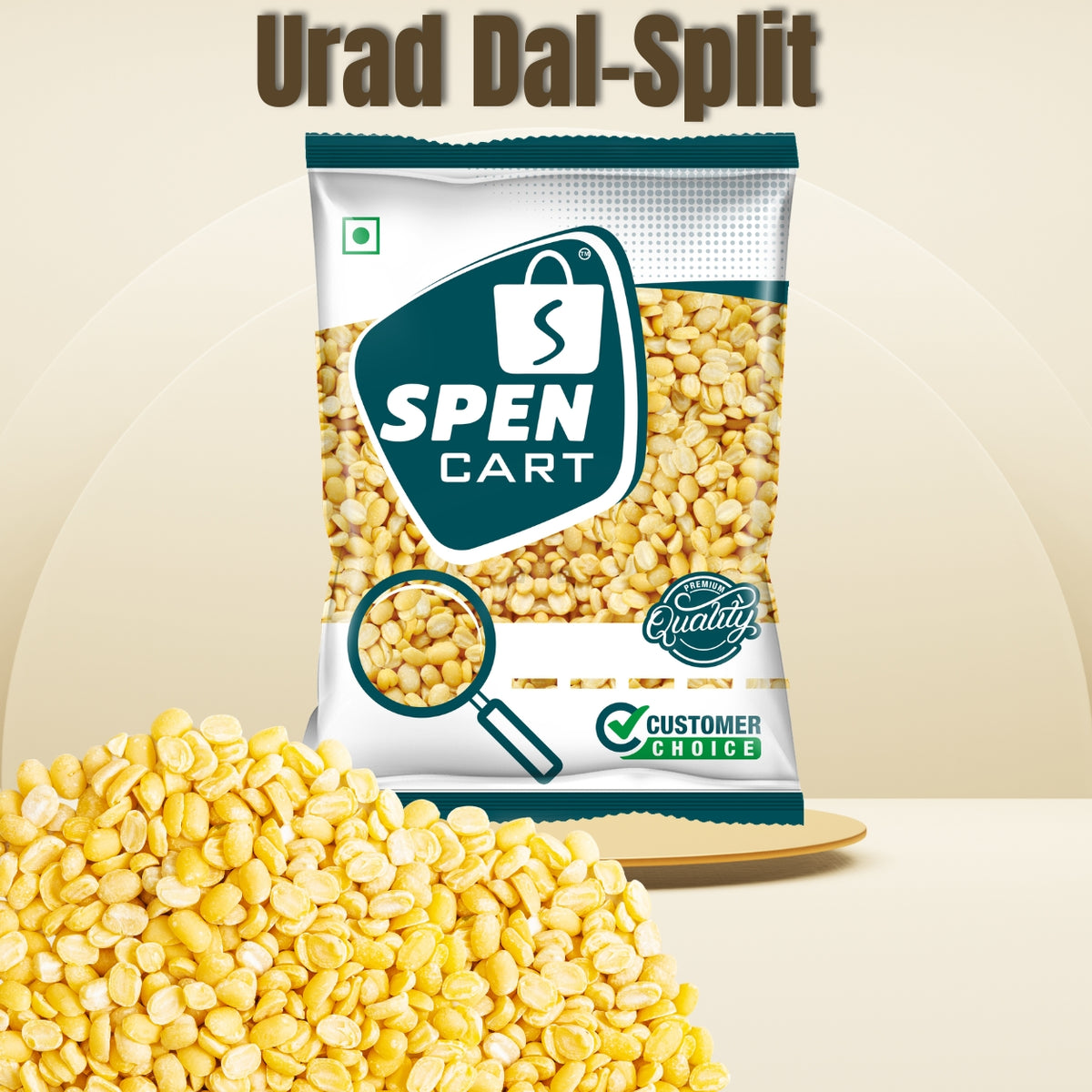 Urad Dal-Split (અળદછ્ડી)