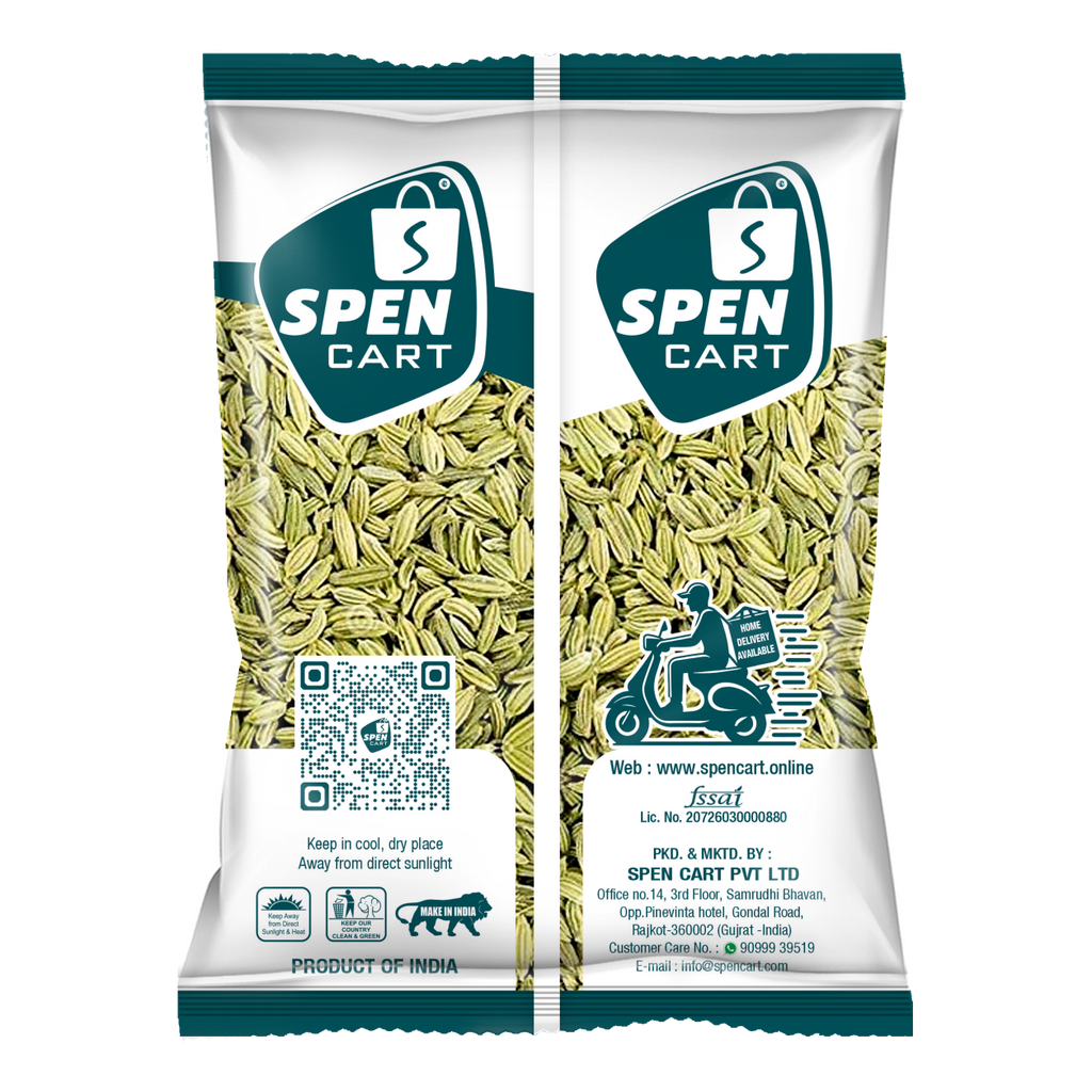 Fennel Seeds (વરીયાળી)