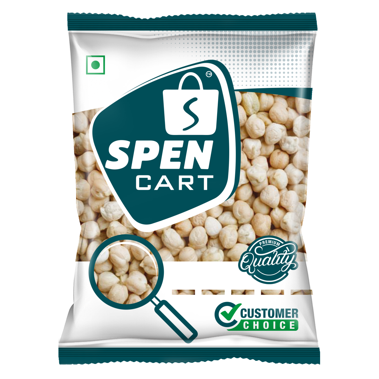chickpeas \ Kabuli Chana (સફેદ ચણા)