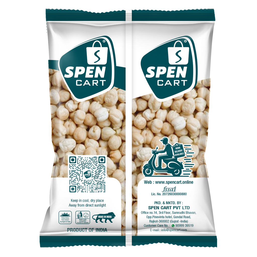 chickpeas \ Kabuli Chana (સફેદ ચણા)