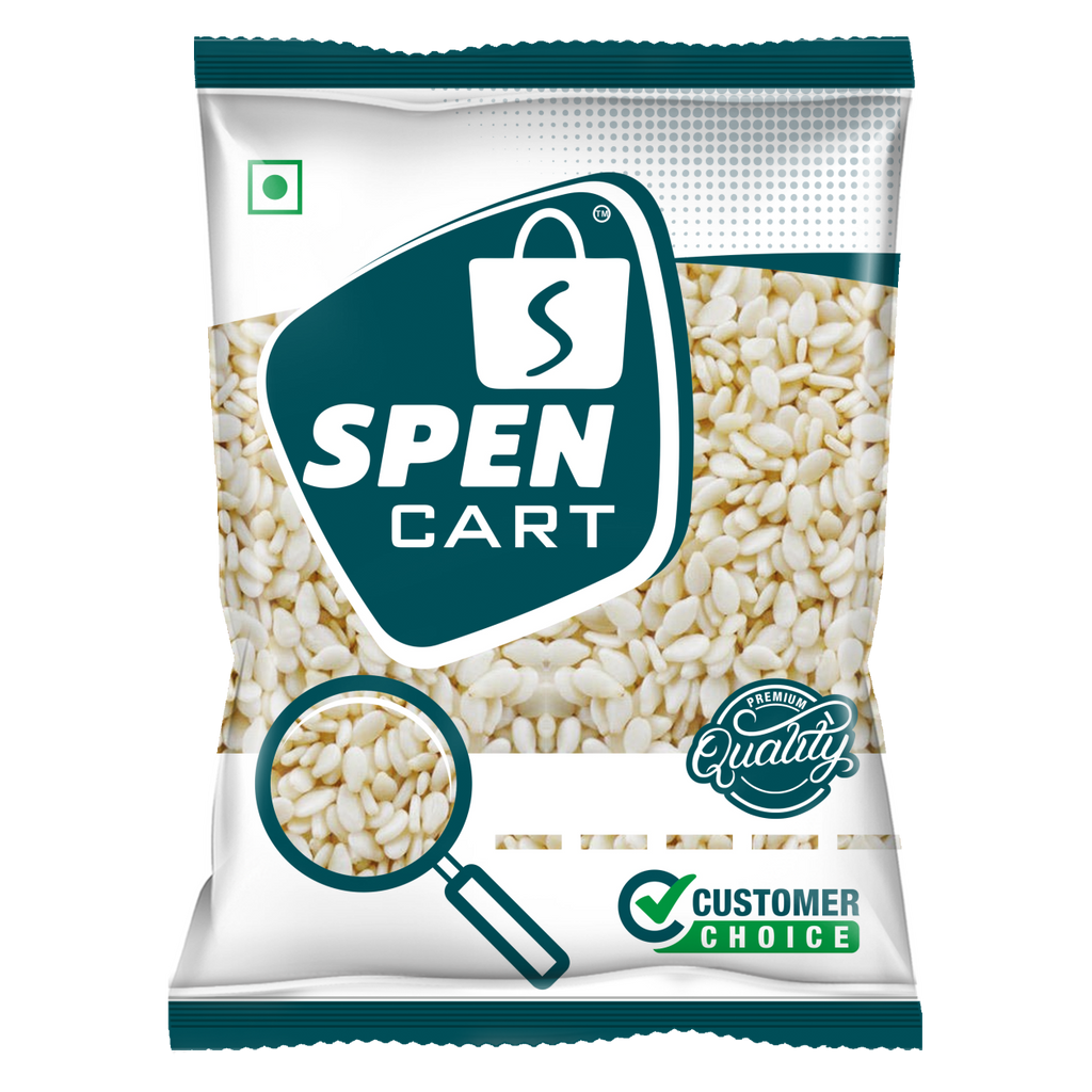 White Sesame (સફેદ તલ)