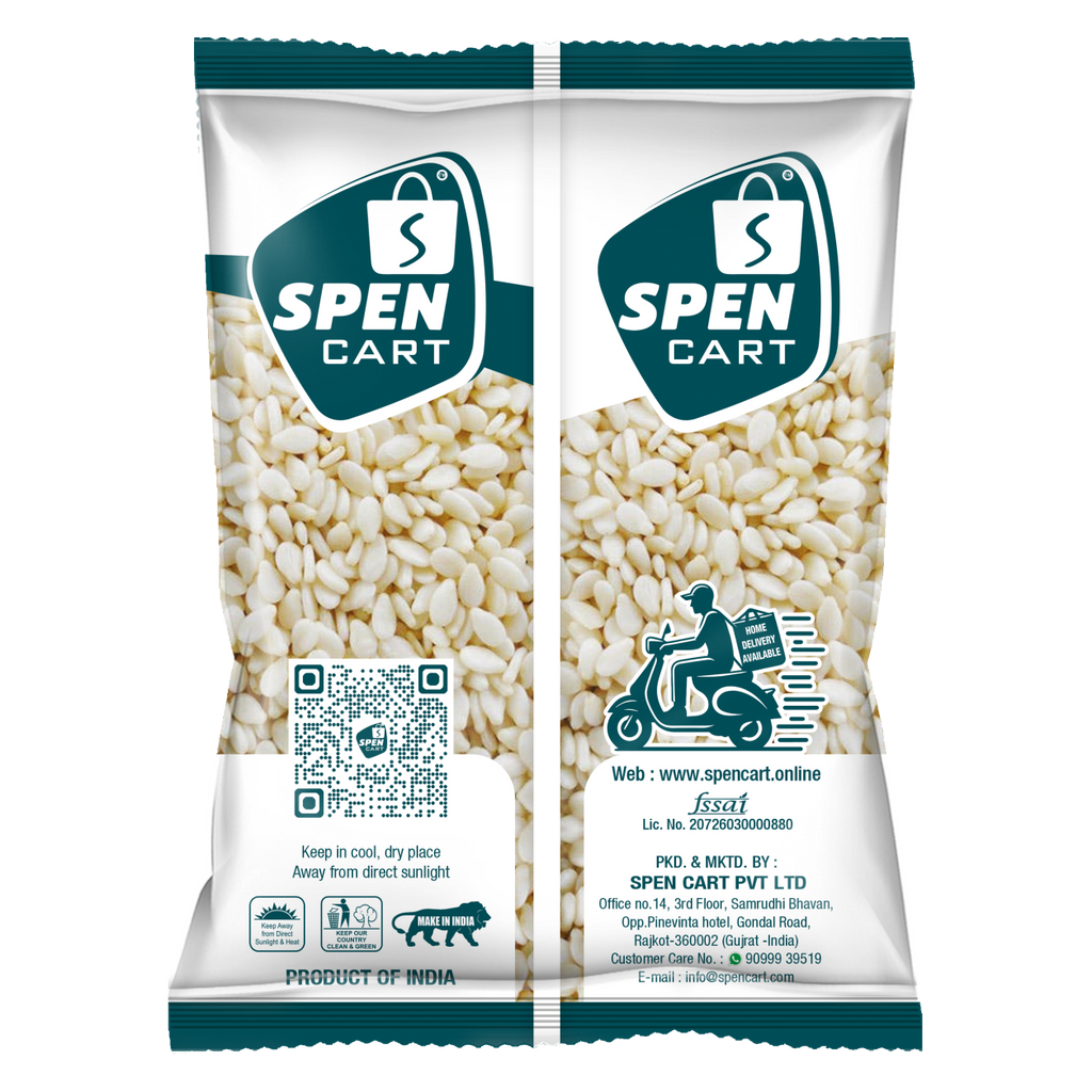 White Sesame (સફેદ તલ)