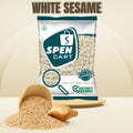 White Sesame (સફેદ તલ)