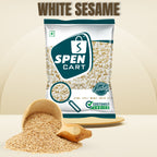 White Sesame (સફેદ તલ)