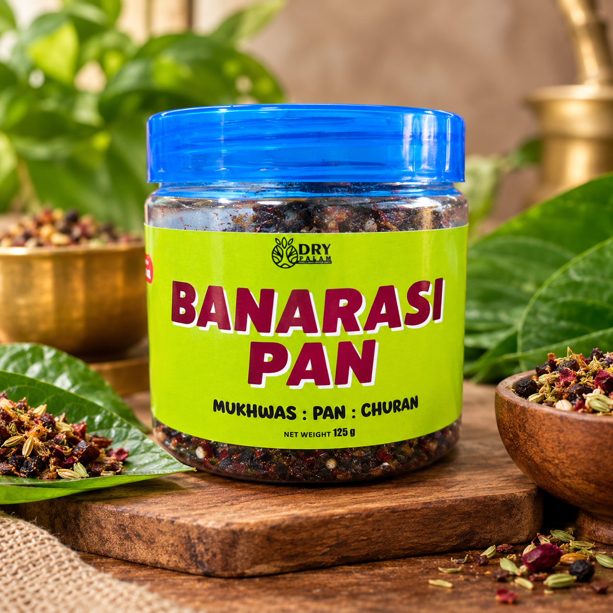 Banarasi Pan