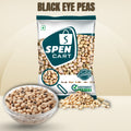 Choli beans \ Black Eyed Peas (નાયલોન ચોરી)