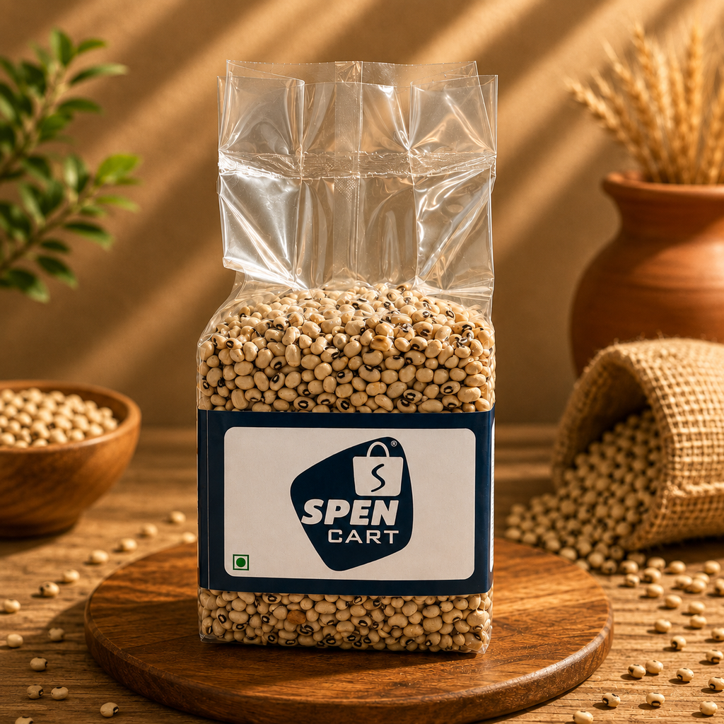 Choli beans \ Black Eyed Peas (નાયલોન ચોરી)
