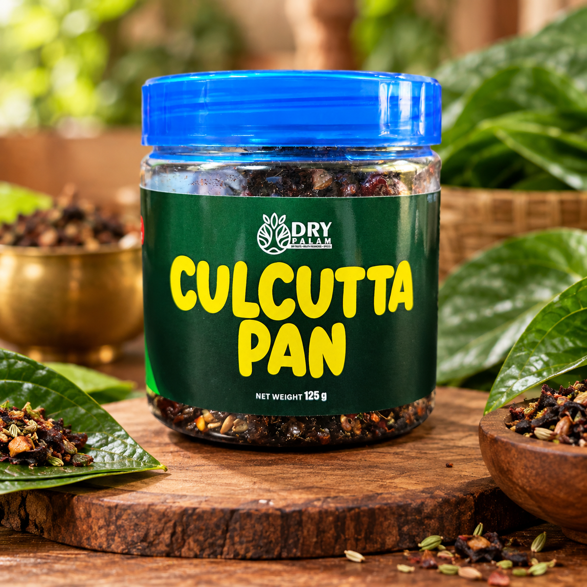 Culcutta Pan