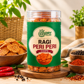 Ragi Peri Peri Chips