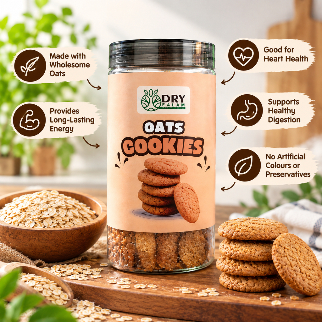 Oats Cookies