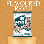 flavoured revdi (ફ્લેવર્ડ રેવડી)