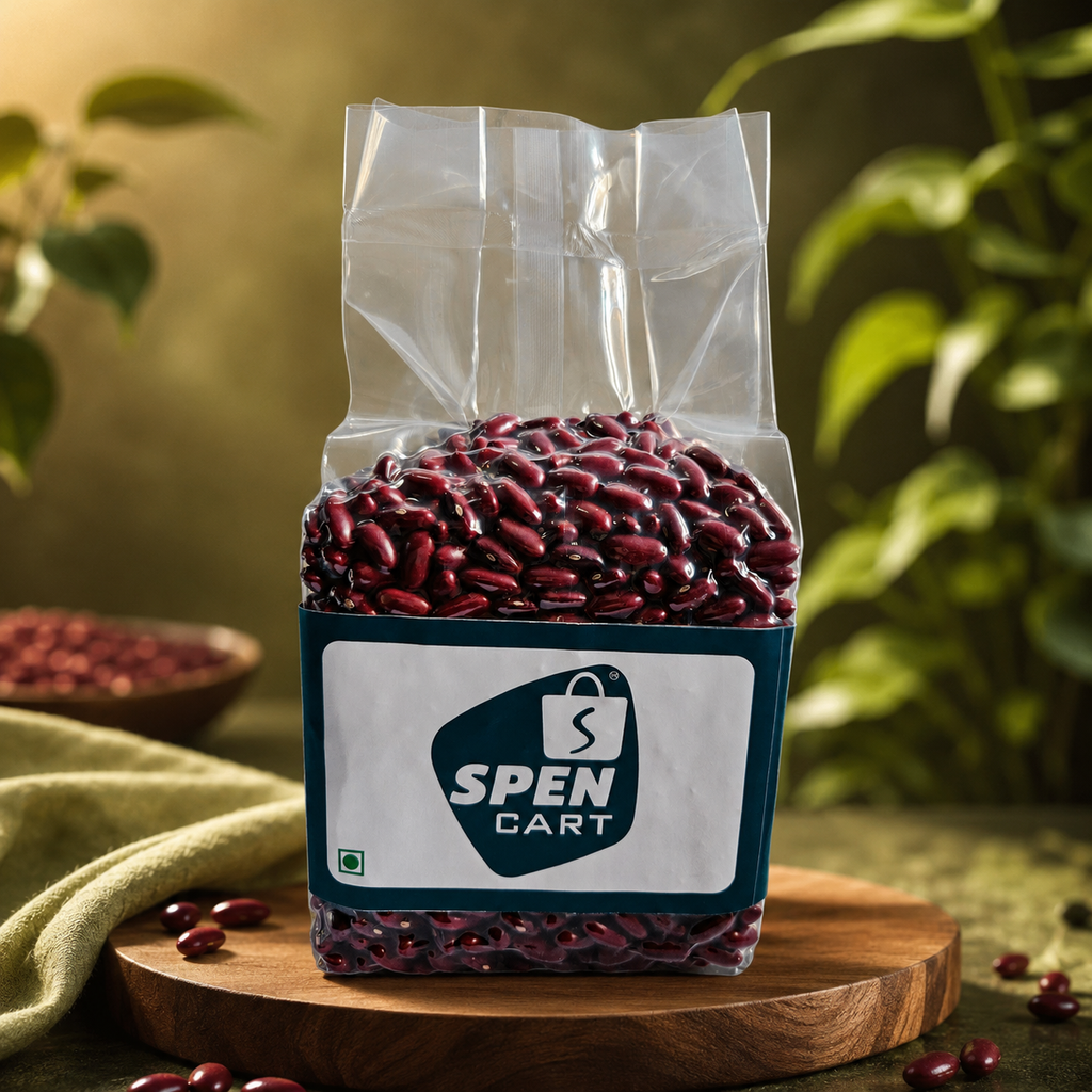 Red Rajma Beans (લાલ રાજમા)