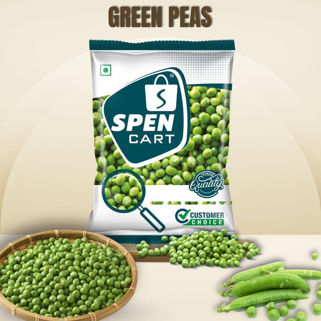 Green Peas (લીલા વટાણા)