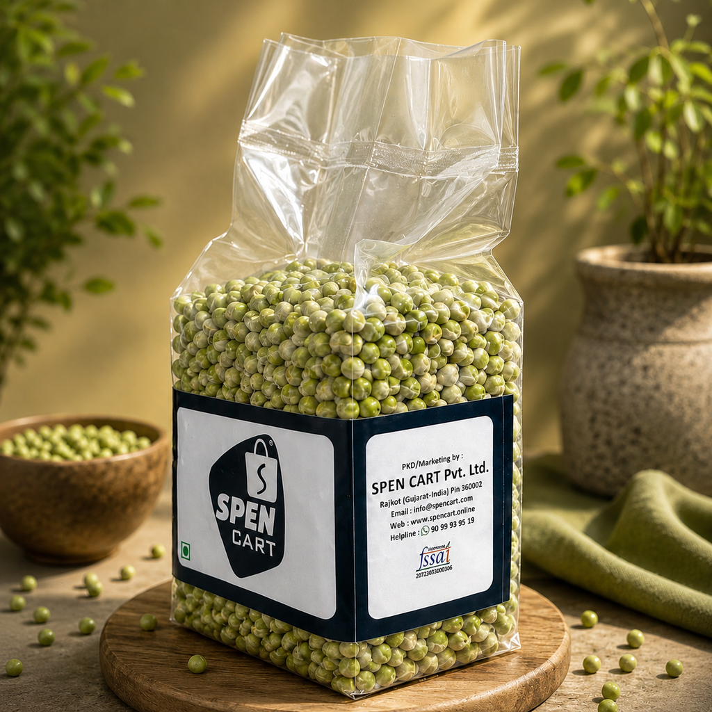 Green Peas  (લીલા વટાણા)