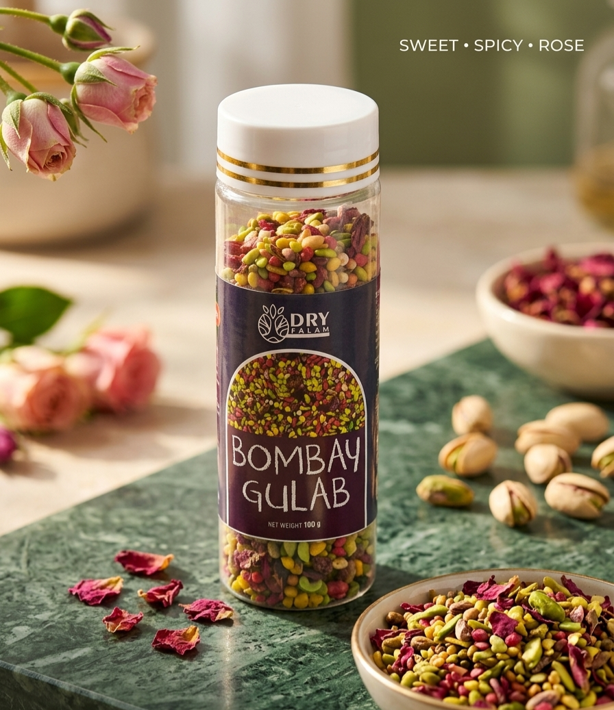 Bombay Gulab (બોમ્બે ગુલાબ)