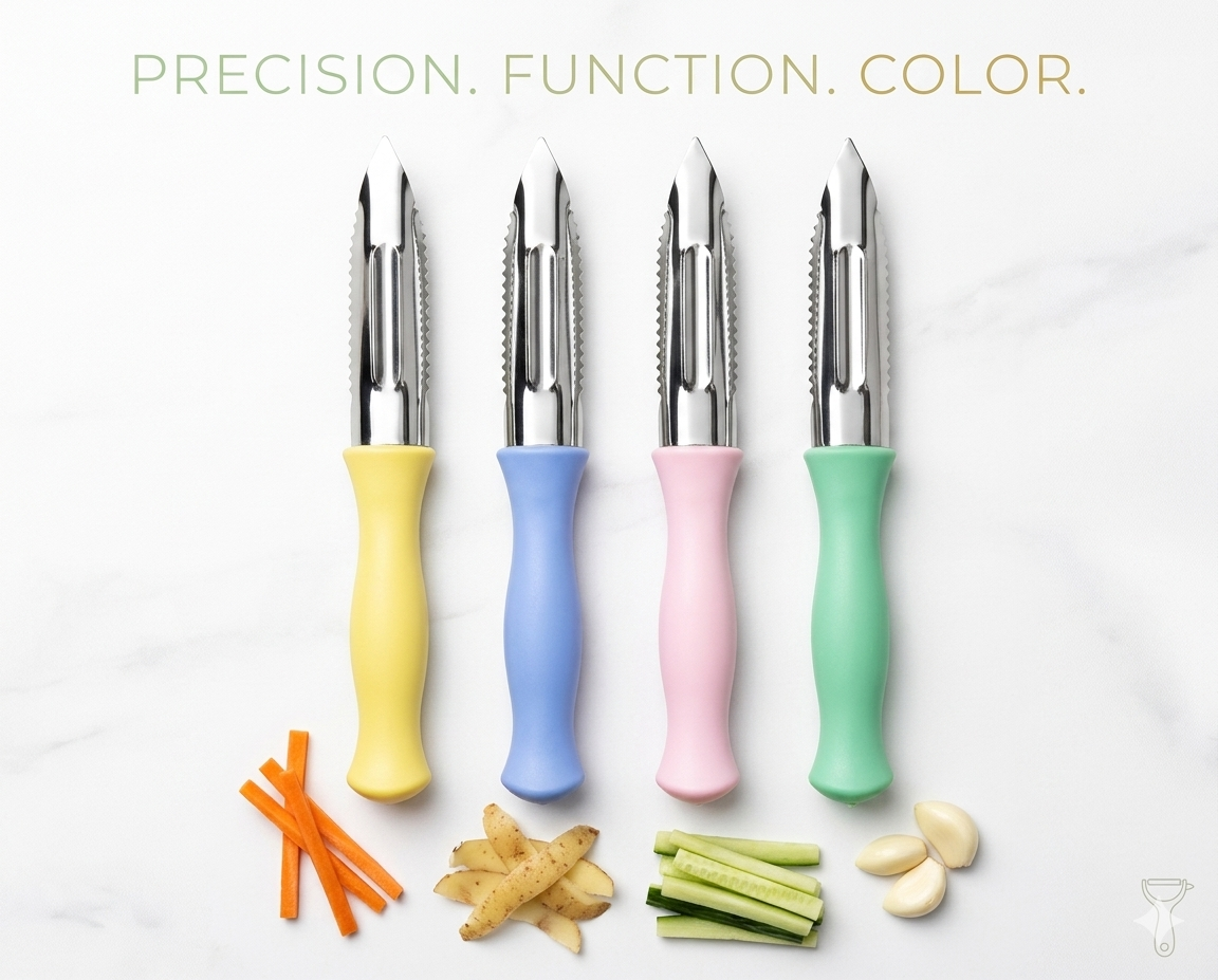 Vegetable Peeler