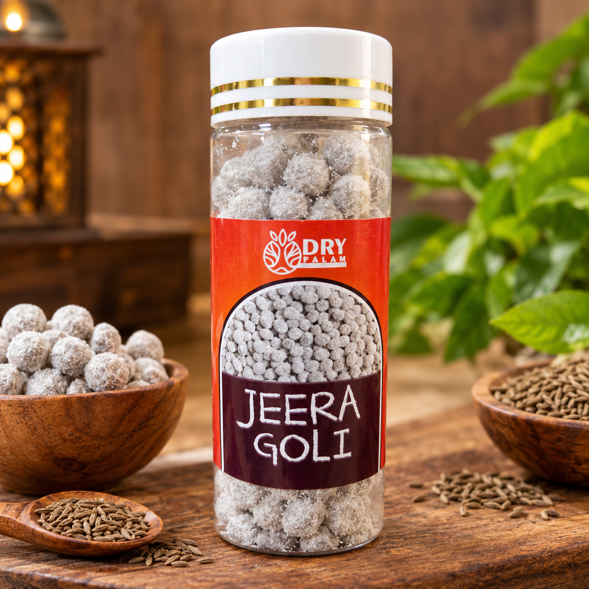 Jeera Goli