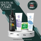 FESTIVAL SPECIAL SKINCARE COMBO
