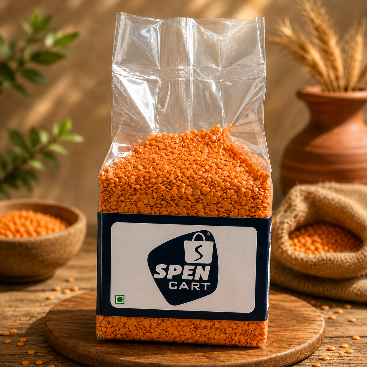 Masoor Dal (મસૂરદાળ)