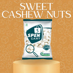 Sweet Cashew Nuts (મોટા કાજુ)