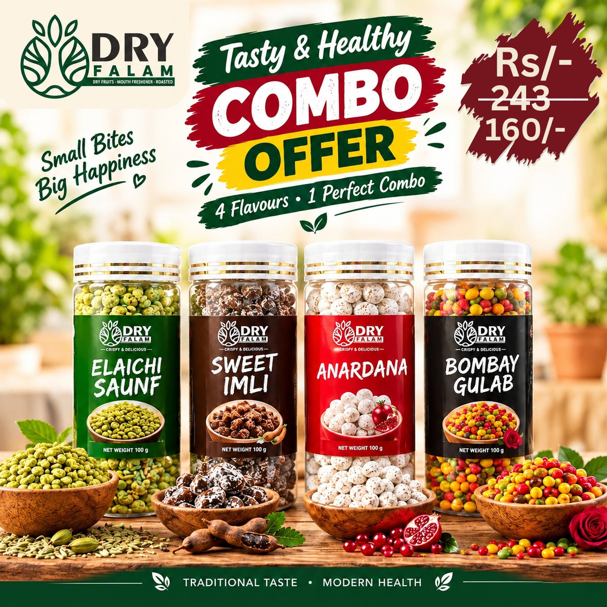 Mouth Freshners combo