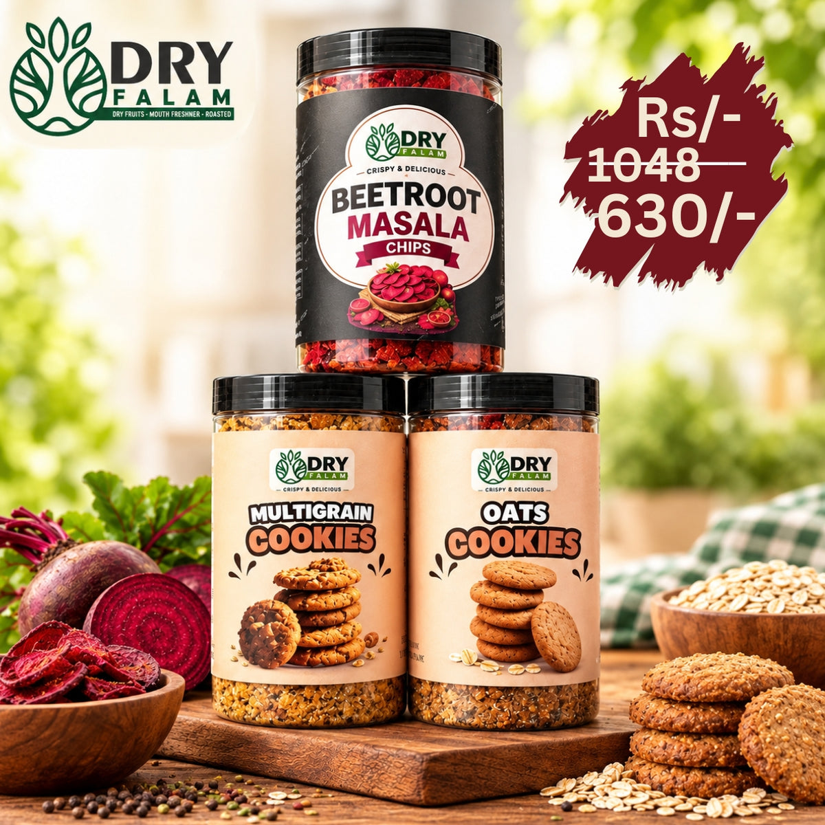Cookies combo