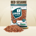 Red sesame (લાલ તલ)