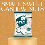 Small Sweet Cashew Nuts (નાના કાજુ)