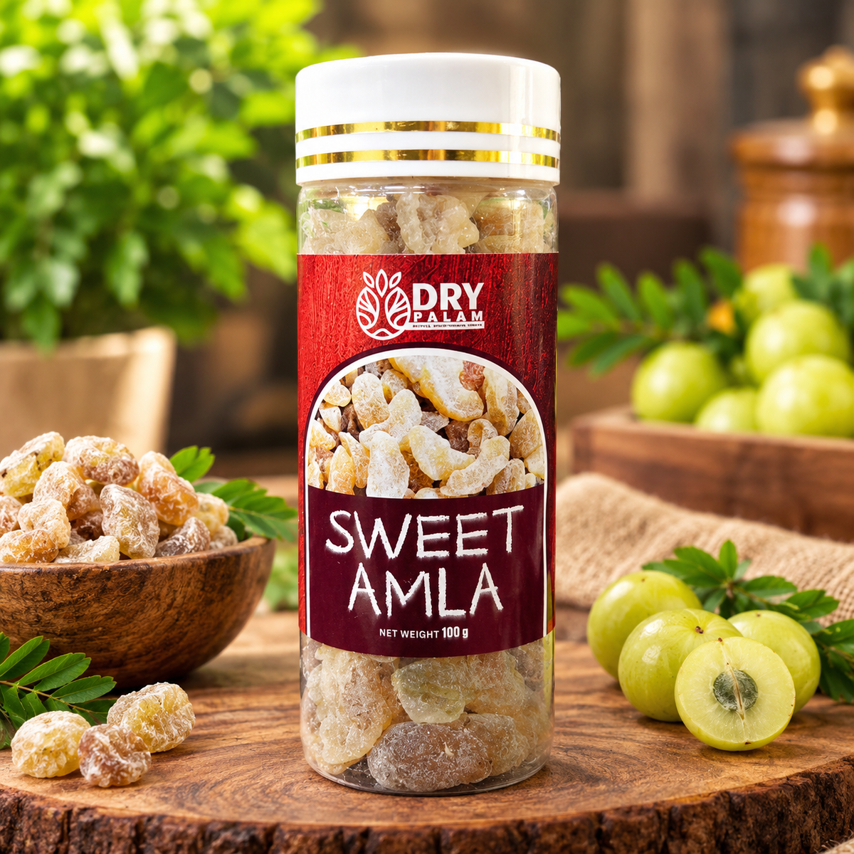 Sweet Amla