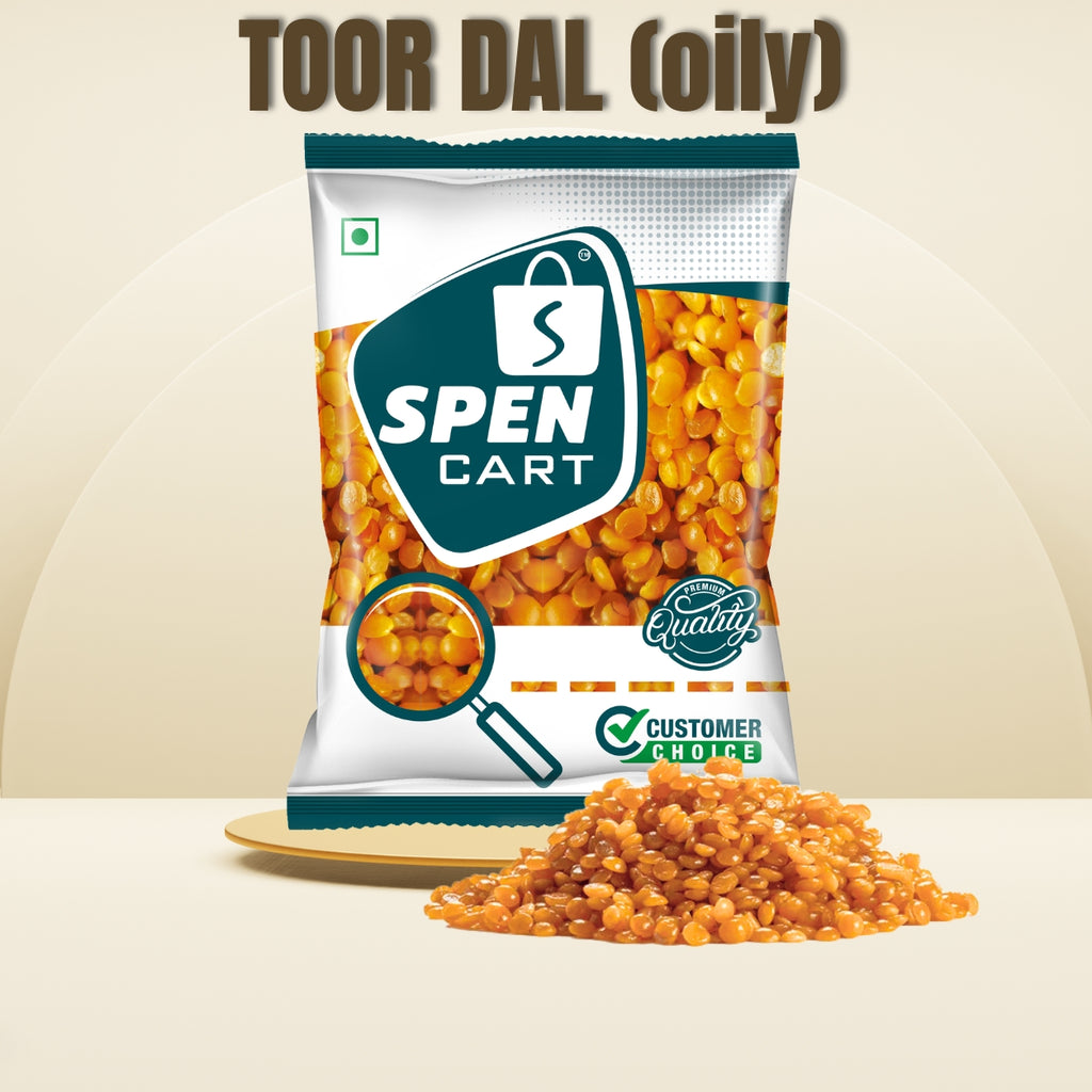 Toor Dal Oil (તુવેર દાળ-તેલ વાળી)