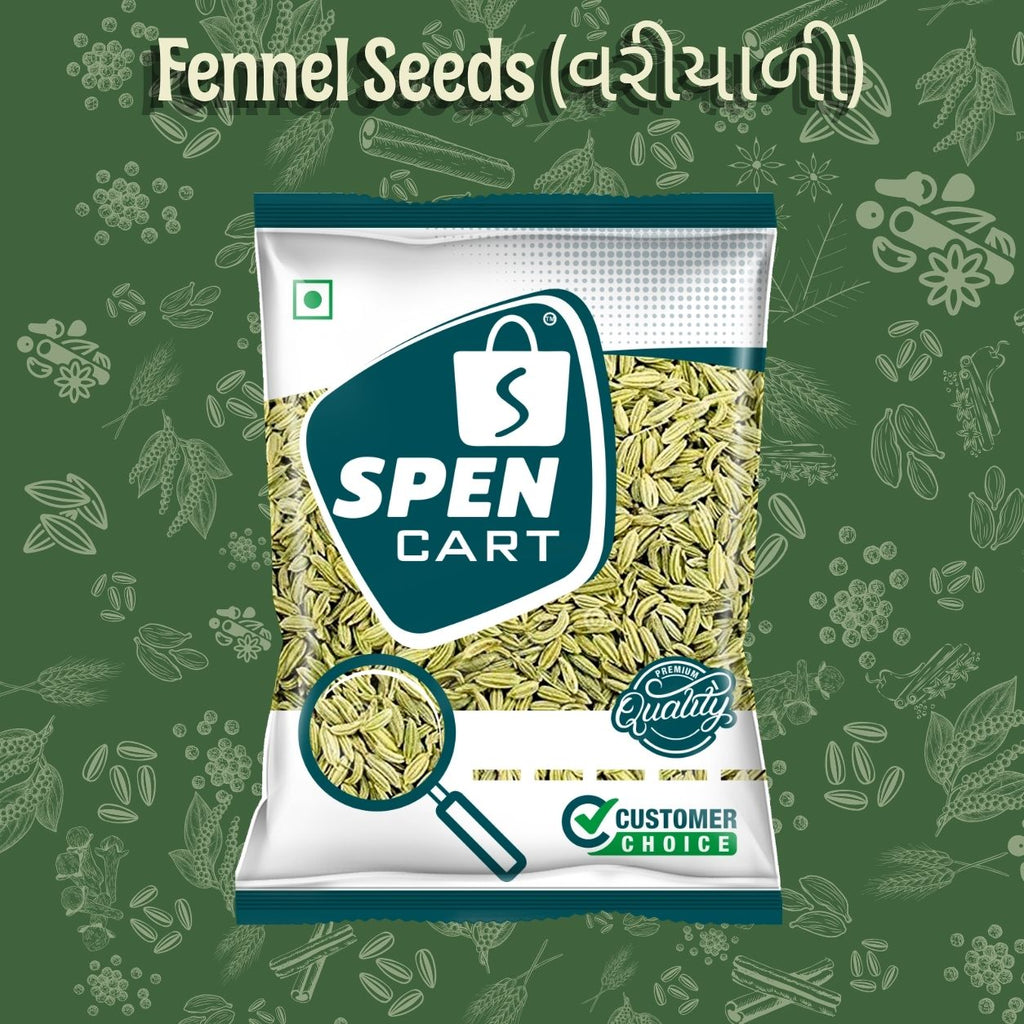 Fennel Seeds (વરીયાળી)