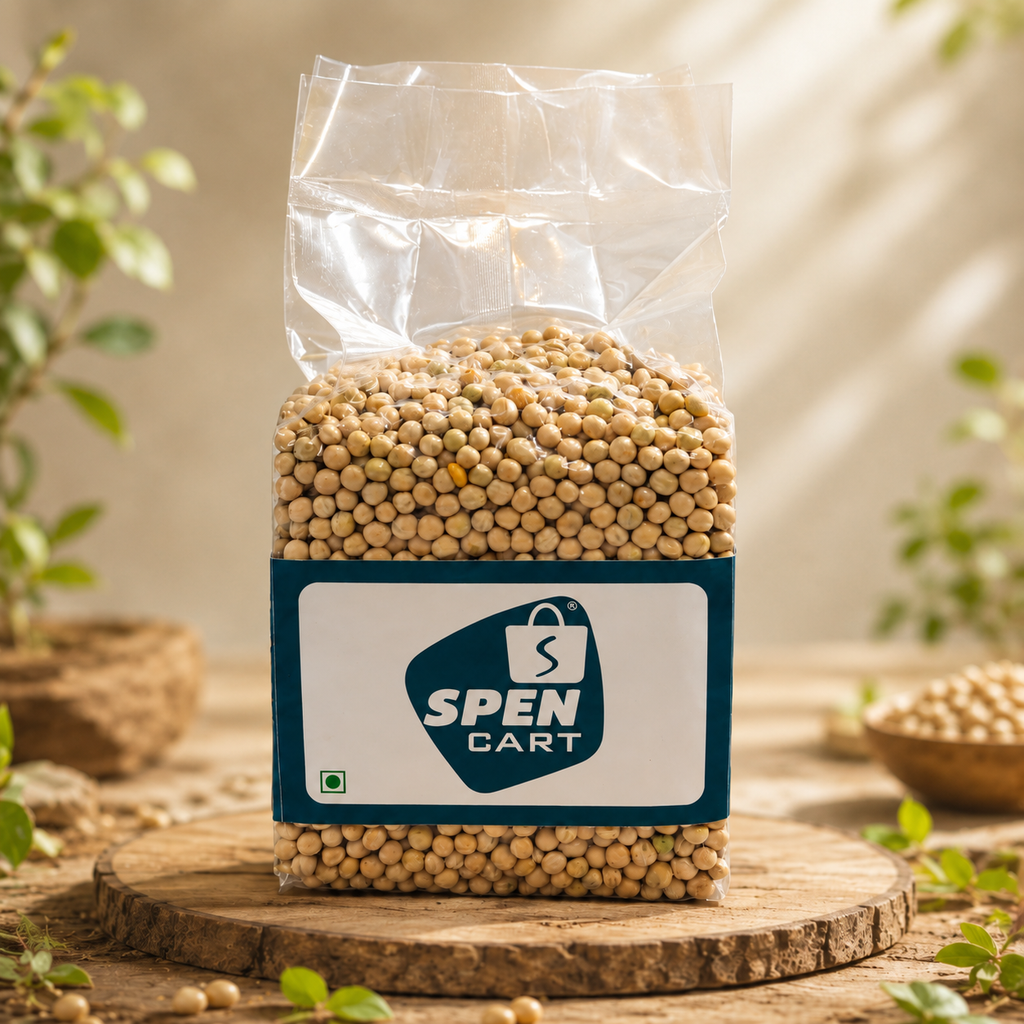 White Peas (સફેદ વટાણા)